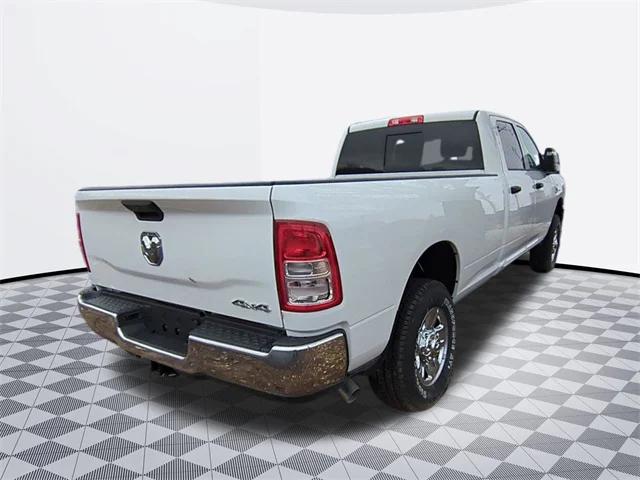2024 RAM Ram 2500 RAM 2500 TRADESMAN CREW CAB 4X4 8 BOX