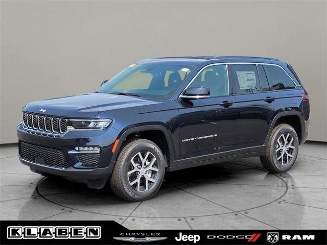 2024 Jeep Grand Cherokee GRAND CHEROKEE LIMITED 4X4