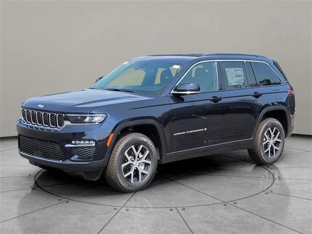 2024 Jeep Grand Cherokee GRAND CHEROKEE LIMITED 4X4