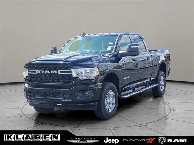 2024 RAM Ram 2500 RAM 2500 BIG HORN CREW CAB 4X4 64 BOX