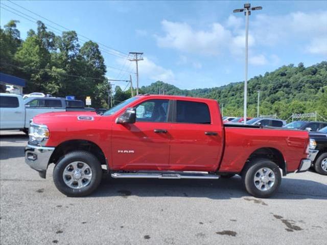 2024 RAM Ram 2500 RAM 2500 BIG HORN CREW CAB 4X4 64 BOX