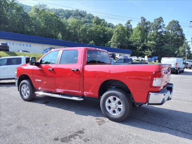 2024 RAM Ram 2500 RAM 2500 BIG HORN CREW CAB 4X4 64 BOX