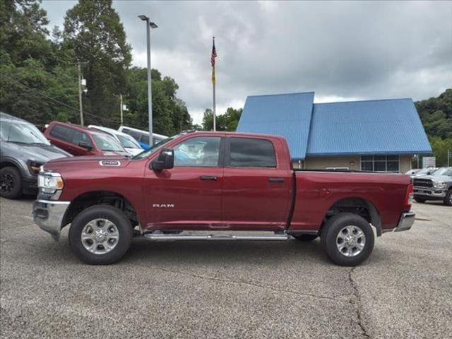 2024 RAM Ram 2500 RAM 2500 BIG HORN CREW CAB 4X4 64 BOX