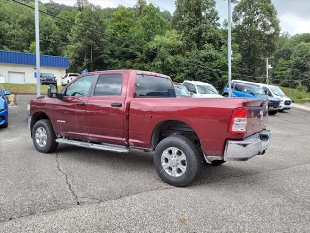 2024 RAM Ram 2500 RAM 2500 BIG HORN CREW CAB 4X4 64 BOX