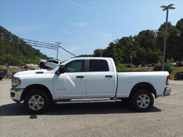 2024 RAM Ram 2500 RAM 2500 BIG HORN CREW CAB 4X4 64 BOX