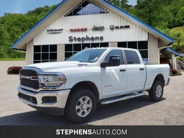 2024 RAM Ram 2500 RAM 2500 BIG HORN CREW CAB 4X4 64 BOX