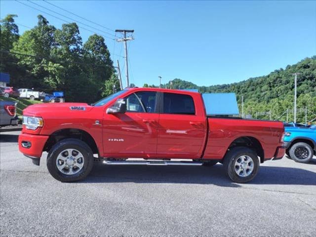 2024 RAM Ram 2500 RAM 2500 BIG HORN CREW CAB 4X4 64 BOX