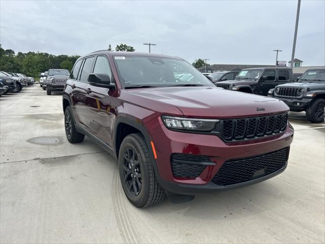 2024 Jeep Grand Cherokee GRAND CHEROKEE ALTITUDE 4X2