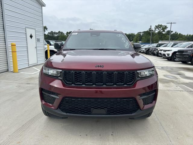 2024 Jeep Grand Cherokee GRAND CHEROKEE ALTITUDE 4X2