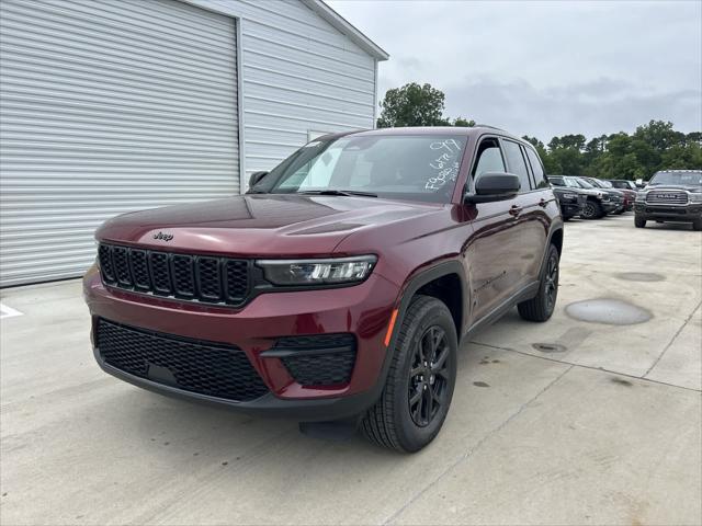 2024 Jeep Grand Cherokee GRAND CHEROKEE ALTITUDE 4X2