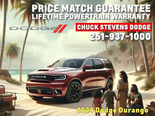 2024 Dodge Durango DURANGO GT PLUS RWD