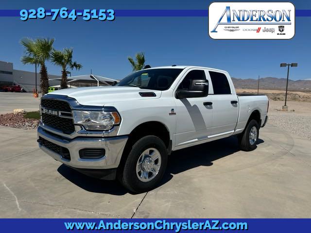 2024 RAM Ram 2500 RAM 2500 TRADESMAN CREW CAB 4X4 64 BOX