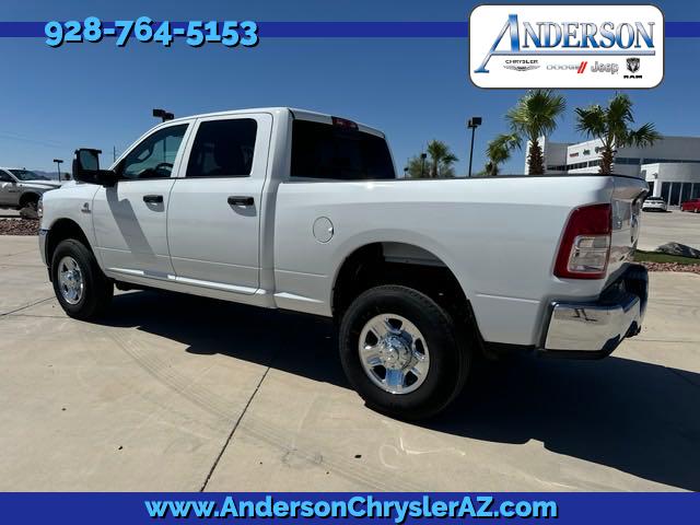 2024 RAM Ram 2500 RAM 2500 TRADESMAN CREW CAB 4X4 64 BOX