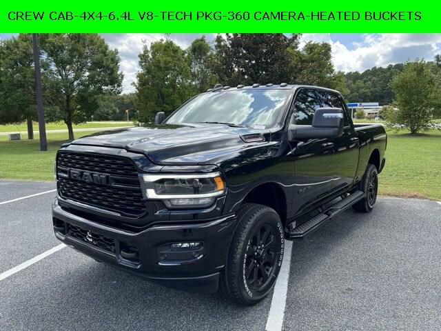 2024 RAM Ram 2500 RAM 2500 BIG HORN CREW CAB 4X4 64 BOX