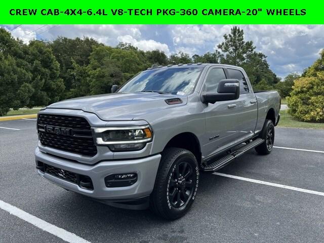 2024 RAM Ram 2500 RAM 2500 BIG HORN CREW CAB 4X4 64 BOX