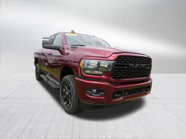 2024 RAM Ram 2500 RAM 2500 BIG HORN CREW CAB 4X4 64 BOX