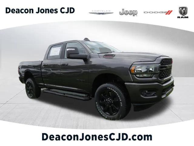 2024 RAM Ram 2500 RAM 2500 BIG HORN CREW CAB 4X4 64 BOX