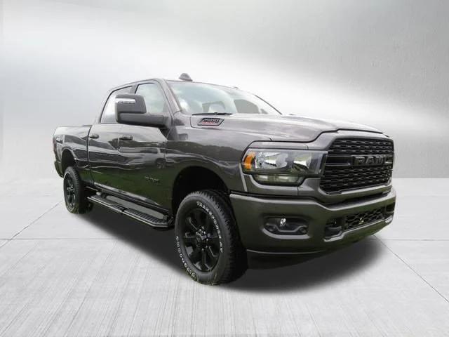 2024 RAM Ram 2500 RAM 2500 BIG HORN CREW CAB 4X4 64 BOX