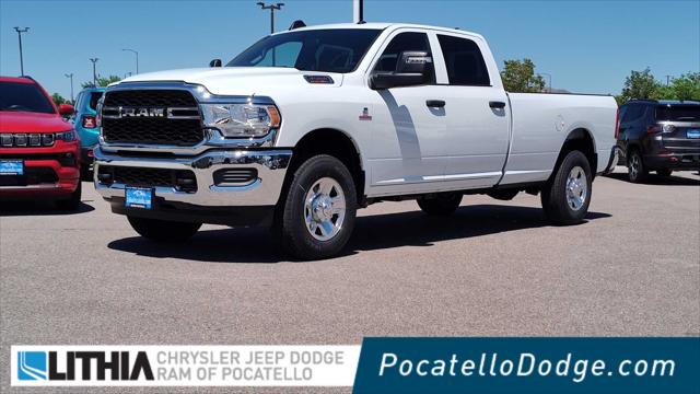 2024 RAM Ram 3500 RAM 3500 TRADESMAN CREW CAB 4X4 8 BOX