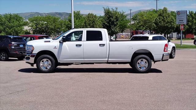 2024 RAM Ram 3500 RAM 3500 TRADESMAN CREW CAB 4X4 8 BOX