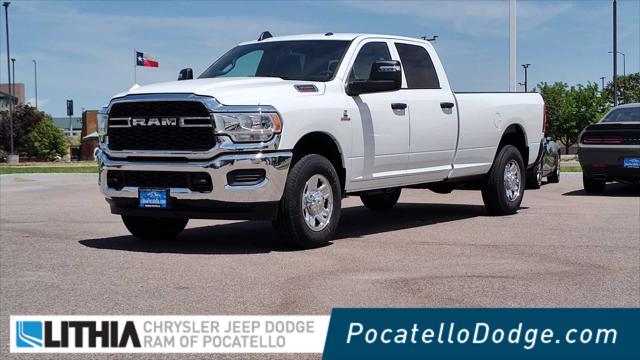 2024 RAM Ram 3500 RAM 3500 TRADESMAN CREW CAB 4X4 8 BOX