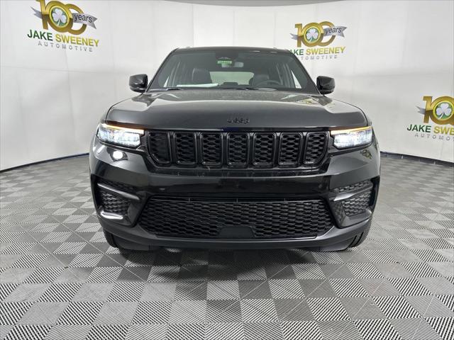 2024 Jeep Grand Cherokee GRAND CHEROKEE ALTITUDE X 4X4