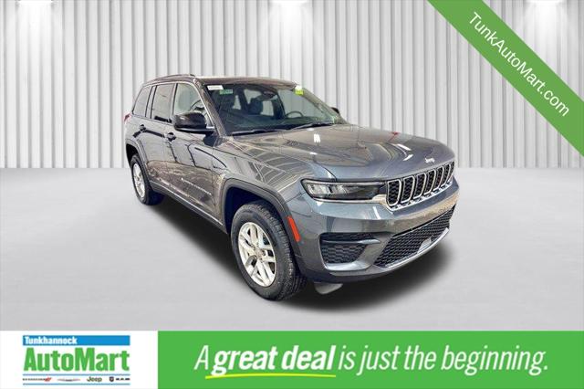 2024 Jeep Grand Cherokee GRAND CHEROKEE LAREDO X 4X4