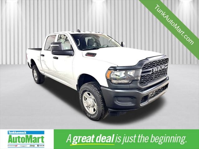 2024 RAM Ram 2500 RAM 2500 TRADESMAN CREW CAB 4X4 64 BOX