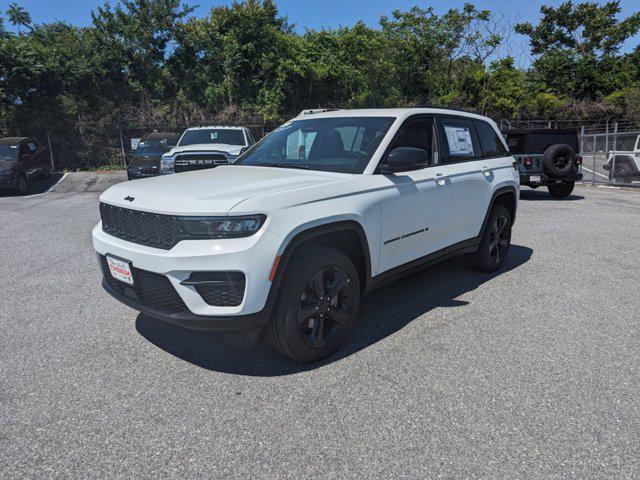 2024 Jeep Grand Cherokee GRAND CHEROKEE ALTITUDE X 4X4