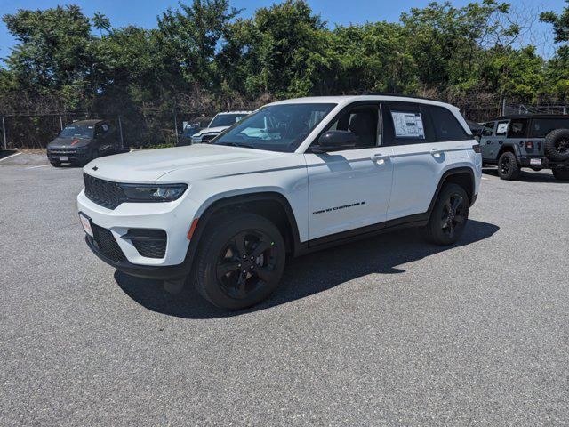 2024 Jeep Grand Cherokee GRAND CHEROKEE ALTITUDE X 4X4