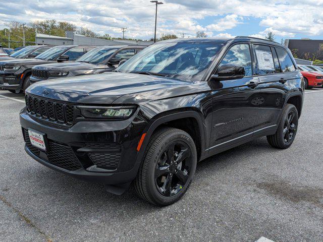 2024 Jeep Grand Cherokee GRAND CHEROKEE ALTITUDE X 4X4