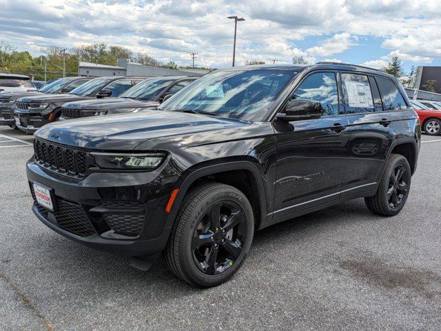 2024 Jeep Grand Cherokee GRAND CHEROKEE ALTITUDE X 4X4