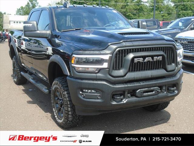 2024 RAM Ram 2500 RAM 2500 POWER WAGON CREW CAB 4X4 64 BOX