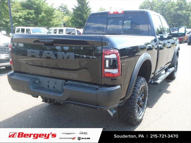 2024 RAM Ram 2500 RAM 2500 POWER WAGON CREW CAB 4X4 64 BOX