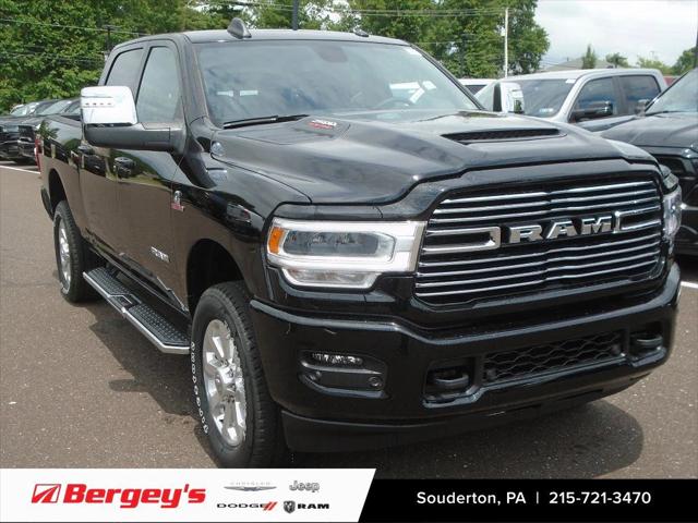 2024 RAM Ram 2500 RAM 2500 LARAMIE CREW CAB 4X4 64 BOX