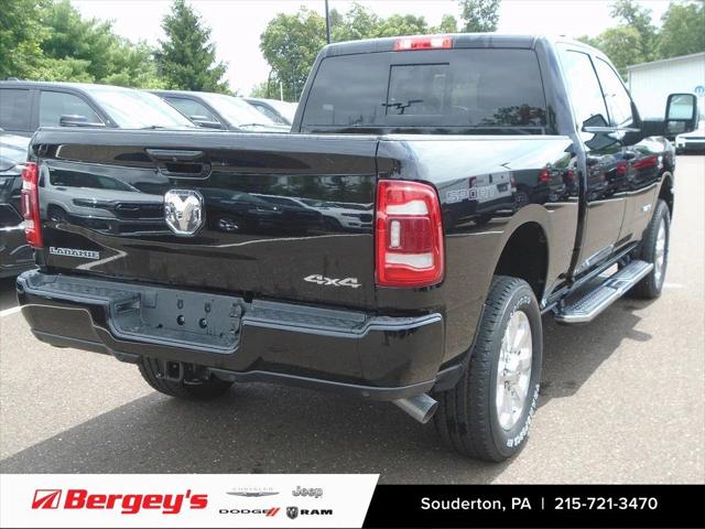 2024 RAM Ram 2500 RAM 2500 LARAMIE CREW CAB 4X4 64 BOX