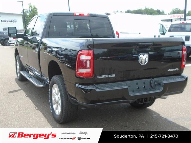 2024 RAM Ram 2500 RAM 2500 LARAMIE CREW CAB 4X4 64 BOX