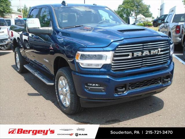 2024 RAM Ram 2500 RAM 2500 LARAMIE CREW CAB 4X4 64 BOX