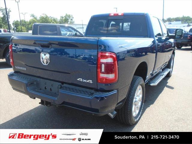 2024 RAM Ram 2500 RAM 2500 LARAMIE CREW CAB 4X4 64 BOX