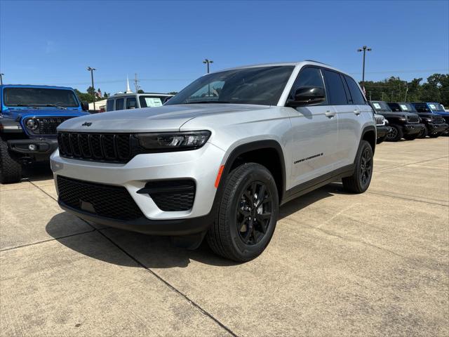 2024 Jeep Grand Cherokee GRAND CHEROKEE ALTITUDE 4X4