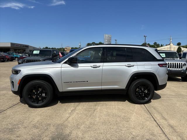 2024 Jeep Grand Cherokee GRAND CHEROKEE ALTITUDE 4X4