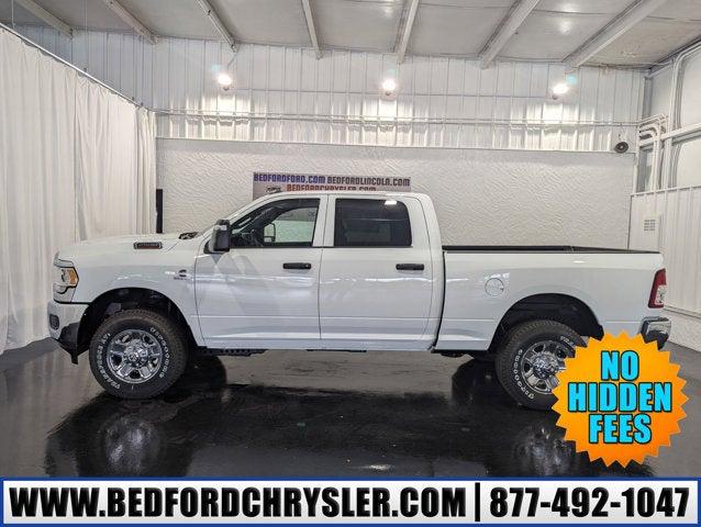 2024 RAM Ram 2500 RAM 2500 TRADESMAN CREW CAB 4X4 64 BOX