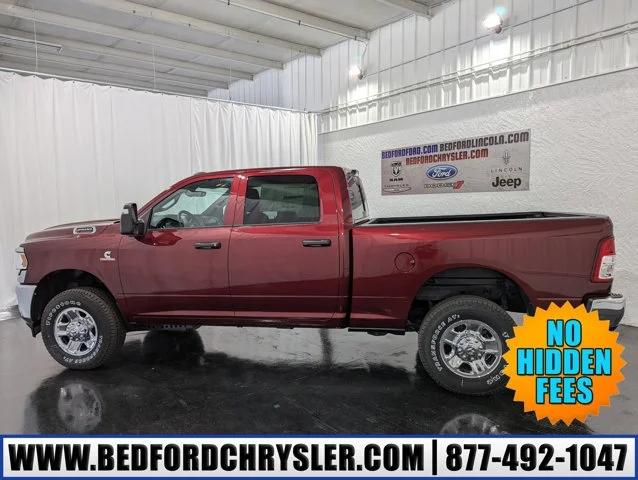 2024 RAM Ram 2500 RAM 2500 TRADESMAN CREW CAB 4X4 64 BOX