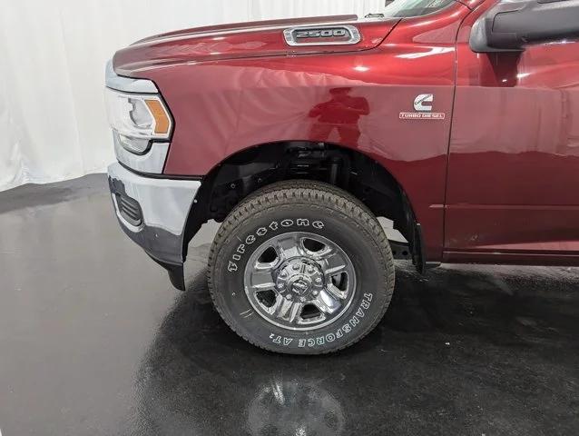 2024 RAM Ram 2500 RAM 2500 TRADESMAN CREW CAB 4X4 64 BOX