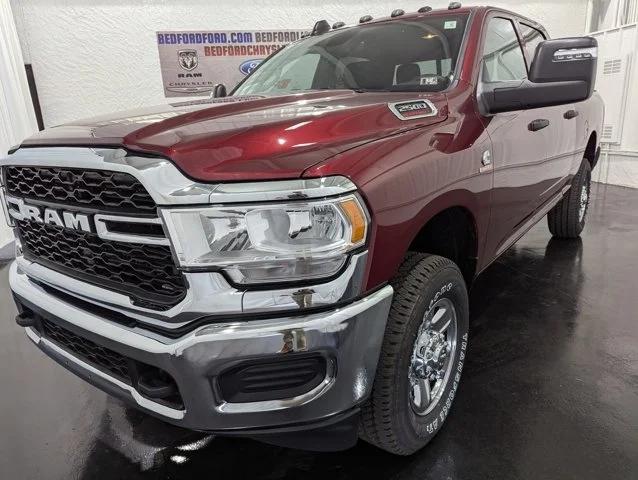 2024 RAM Ram 2500 RAM 2500 TRADESMAN CREW CAB 4X4 64 BOX