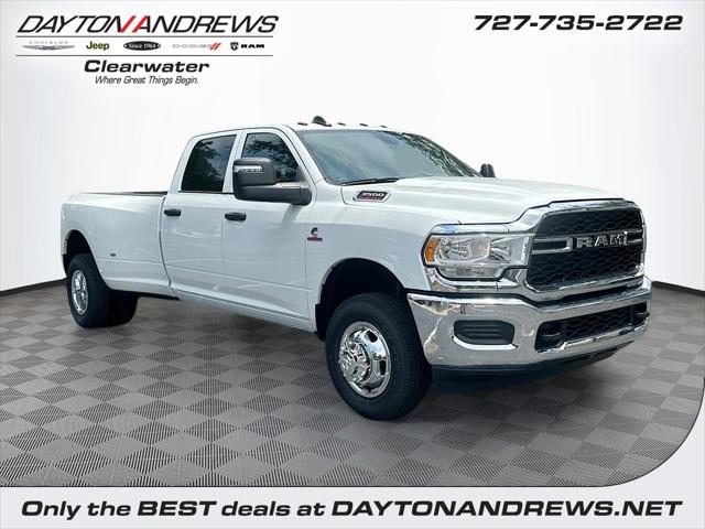 2024 RAM Ram 3500 RAM 3500 TRADESMAN CREW CAB 4X4 8 BOX