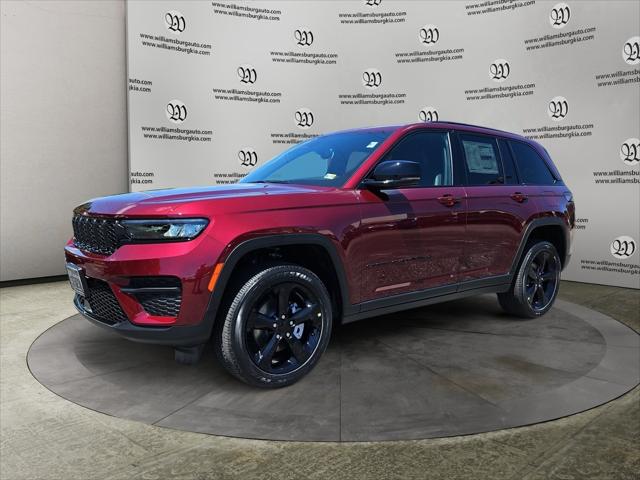 2024 Jeep Grand Cherokee GRAND CHEROKEE ALTITUDE X 4X4