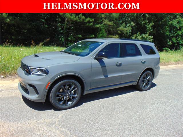 2024 Dodge Durango DURANGO GT PLUS RWD