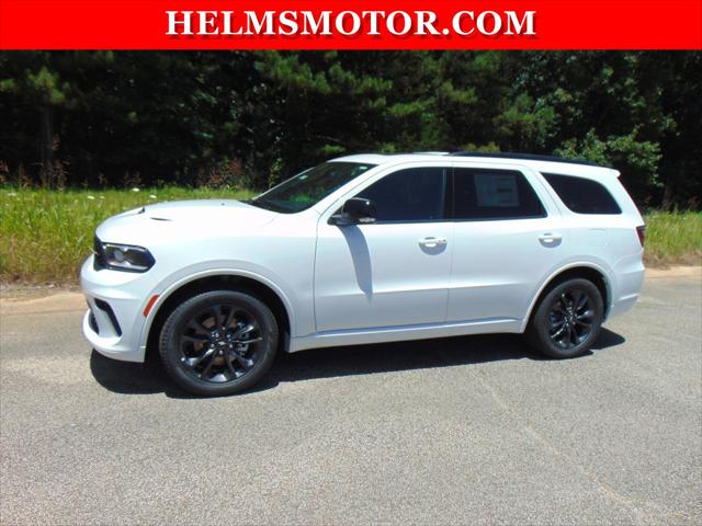 2024 Dodge Durango DURANGO GT PLUS RWD