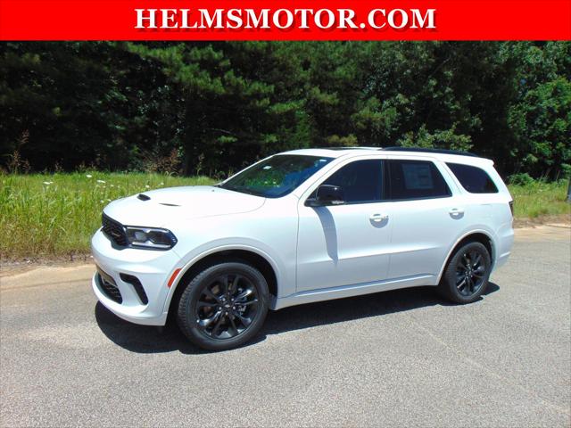 2024 Dodge Durango DURANGO GT PLUS RWD